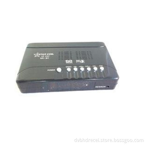 MINI FTA Digital DVB-S Satellite Receiver Ali3329 STARCOM S